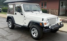 1999 Jeep Wrangler Sport