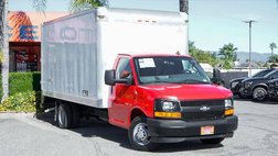 2017 Chevrolet Express 3500