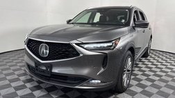 2023 Acura MDX SH-AWD w/Advance