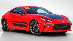 2024 Toyota GR86 Trueno Edition