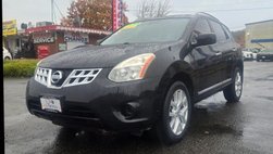 2012 Nissan Rogue SV