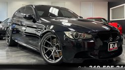 2008 BMW M3 Base