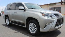 2022 Lexus GX 460 Base