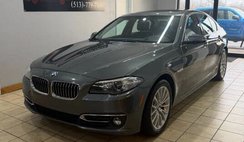 2015 BMW 5 Series 528i xDrive