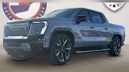 2025 GMC Sierra EV Denali