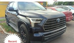 2024 Toyota Sequoia SR5