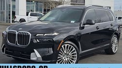 2023 BMW X7 xDrive40i