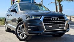 2019 Audi Q7 45 TFSI quattro Premium