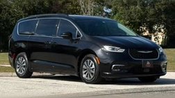 2022 Chrysler Pacifica Hybrid Touring L