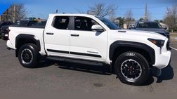 2025 Toyota Tacoma TRD Off Road Hybrid