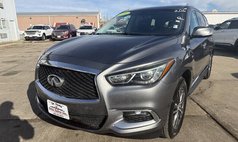 2016 Infiniti QX60 Base