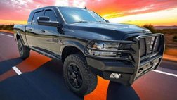 2017 Ram Ram Pickup 2500 Laramie