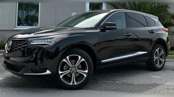 2025 Acura RDX SH-AWD w/Tech