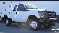 2015 Ford Super Duty F-250 XL