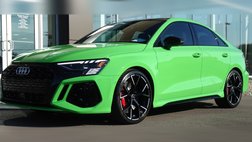 2024 Audi RS 3 2.5T quattro