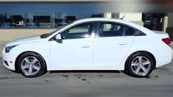2014 Chevrolet Cruze 2LT Auto