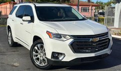 2021 Chevrolet Traverse Premier