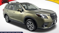 2022 Subaru Forester Premium