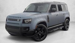 2026 Land Rover Defender 110 P400 X-Dynamic SE