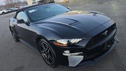 2023 Ford Mustang EcoBoost Premium