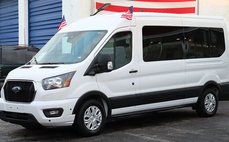 2023 Ford Transit XLT