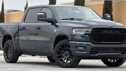 2026 Ram Ram Pickup 1500 Limited