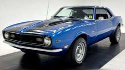 1968 Chevrolet Camaro Hardtop