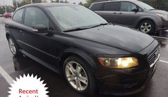 2008 Volvo C30 T5 Version 1.0