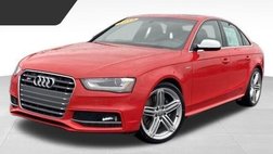 2013 Audi S4 3.0T quattro Premium Plus