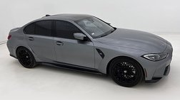 2022 BMW M3 Base