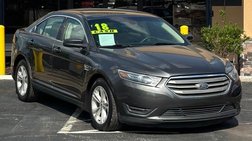2018 Ford Taurus SE
