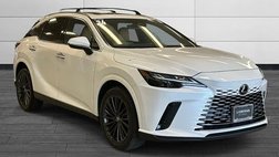 2024 Lexus RX 350 Premium