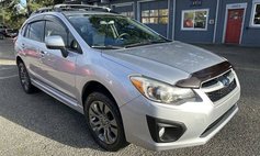 2012 Subaru Impreza 2.0i Sport Premium