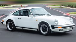 1987 Porsche 911 Carrera