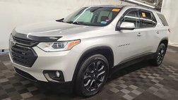 2021 Chevrolet Traverse RS