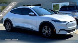 2022 Ford Mustang Mach-E Select