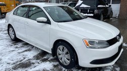 2014 Volkswagen Jetta SE PZEV