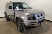 2022 Land Rover Defender 90 X-Dynamic SE