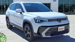 2025 Volkswagen Taos SEL 4Motion