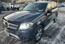 2017 Mercedes-Benz GLS GLS 450