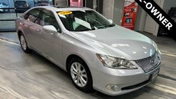 2010 Lexus ES 350 Base