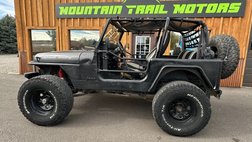 1994 Jeep Wrangler SE