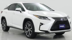 2017 Lexus RX 450h RX 450h