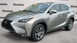 2016 Lexus NX 200t Base