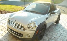 2013 MINI Roadster Cooper