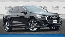2020 Audi Q3 quattro S line Prestige 45 TFSI