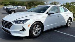 2021 Hyundai Sonata SE