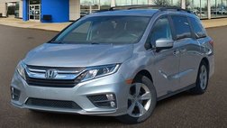2020 Honda Odyssey EX-L