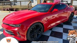 2016 Chevrolet Camaro LT