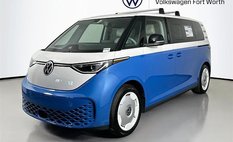 2025 Volkswagen ID.Buzz 1st Edition